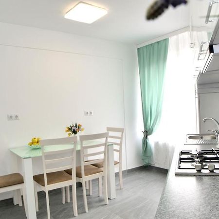 Mia Residence 锡比乌 外观 照片
