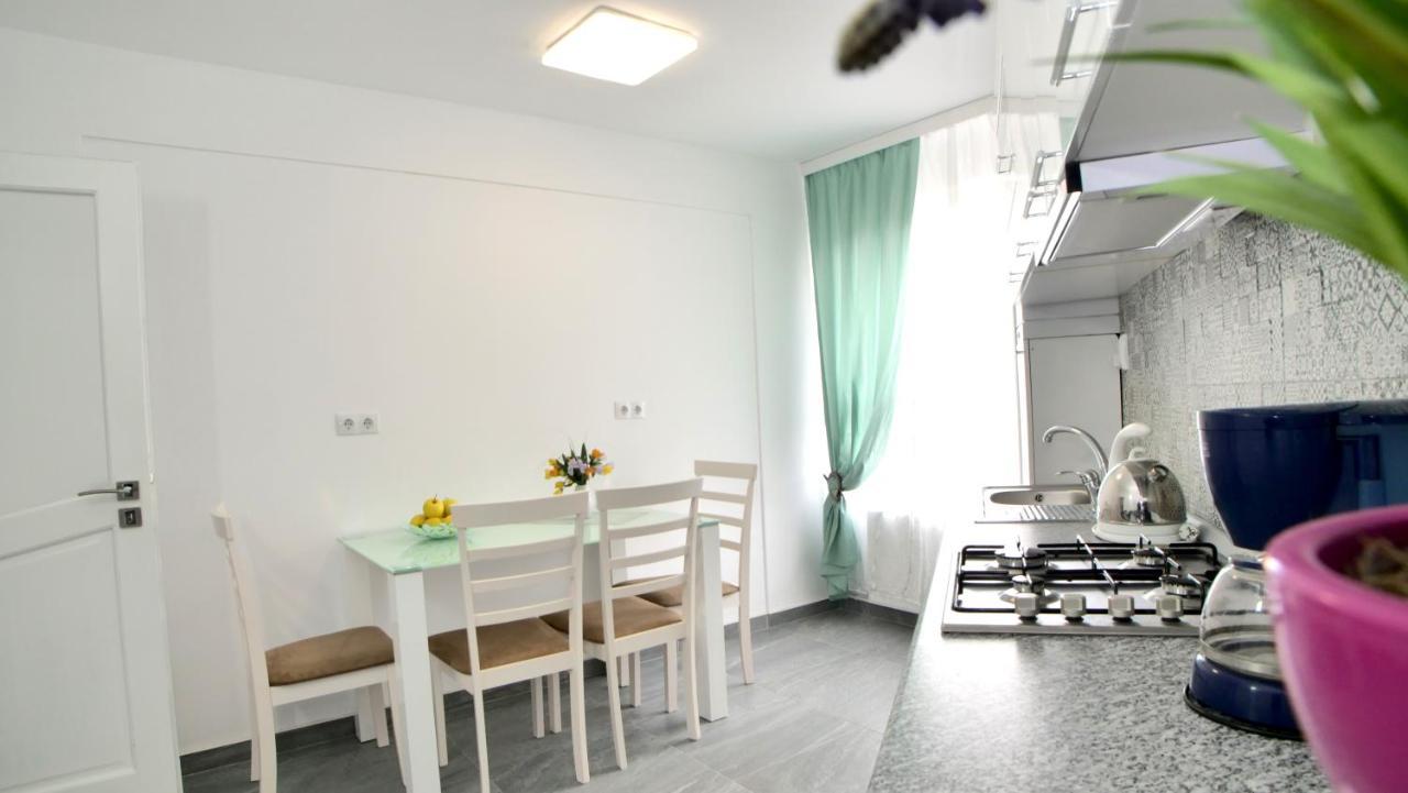 Mia Residence 锡比乌 外观 照片