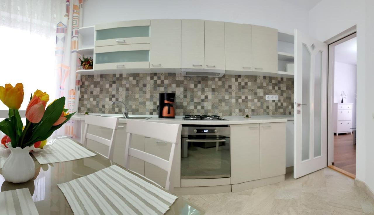 Mia Residence 锡比乌 外观 照片