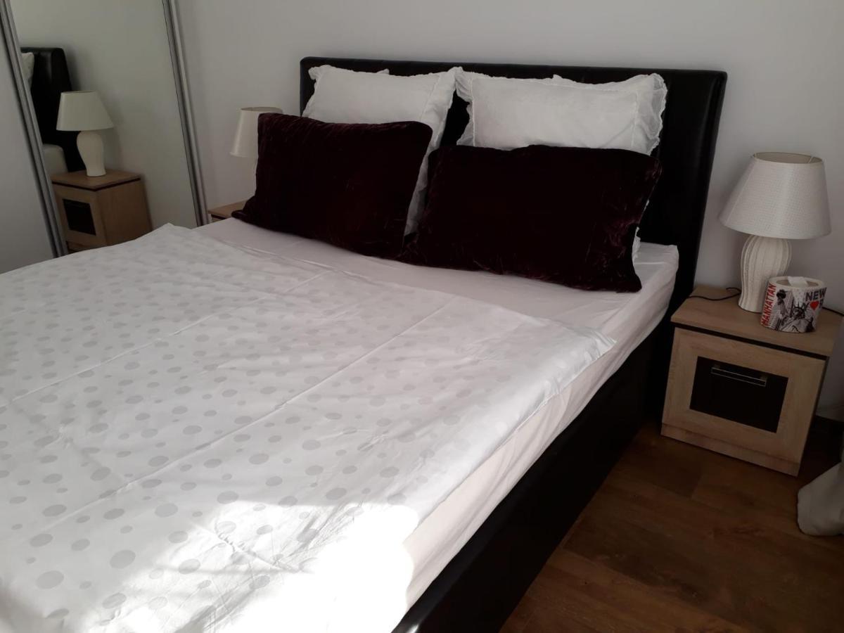 Mia Residence 锡比乌 外观 照片