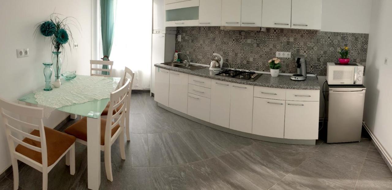 Mia Residence 锡比乌 外观 照片