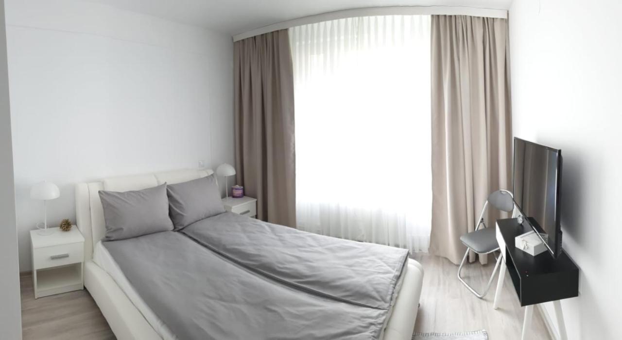 Mia Residence 锡比乌 外观 照片